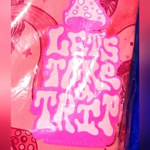 *Brand New* ALF "Let's Take a Trip" XL Sweater